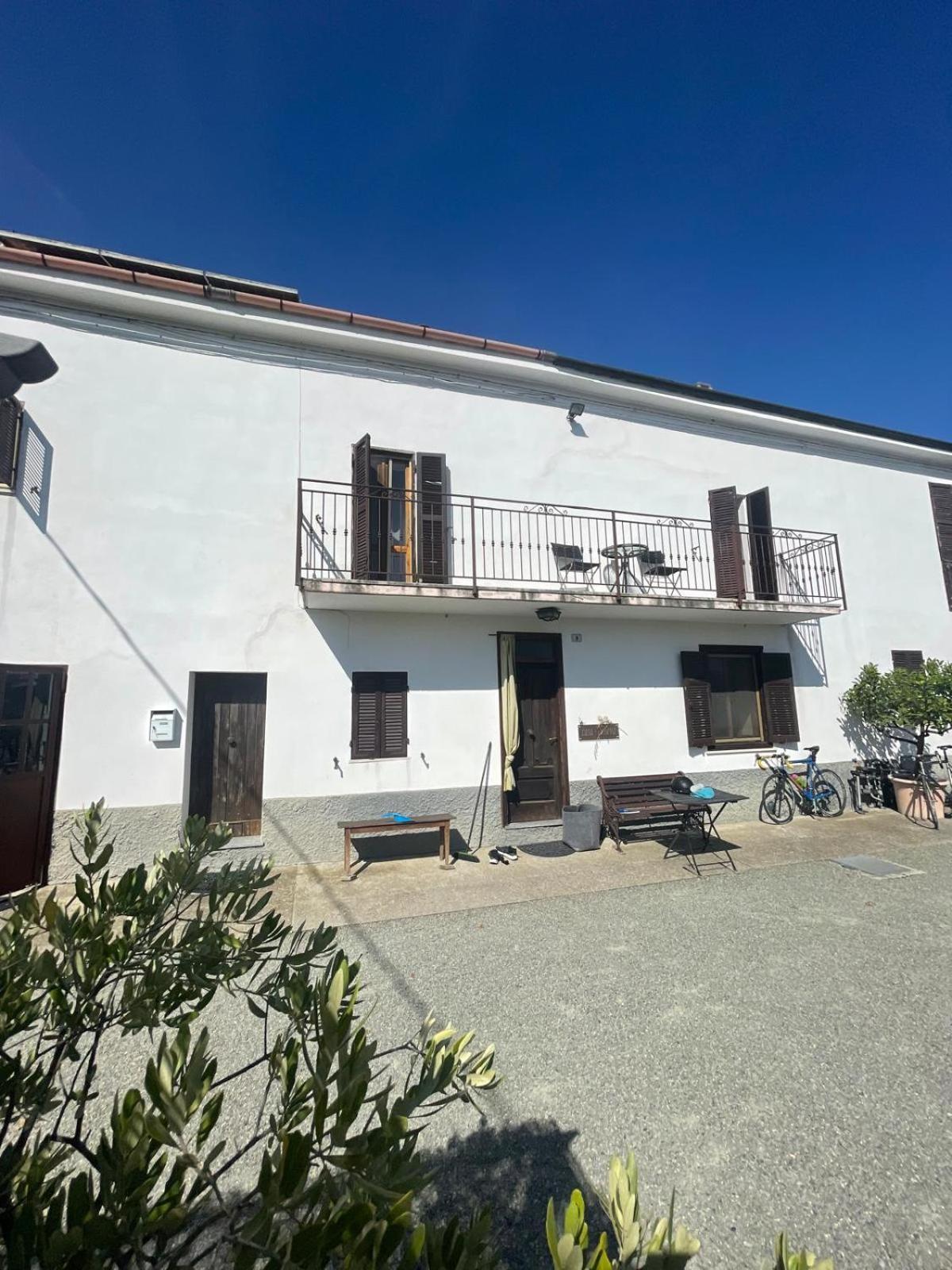 Casa Petra - Casa Tre Stelle - Casa Caneva - Ferien Fuer 6-14 Personen Ponti Exterior foto