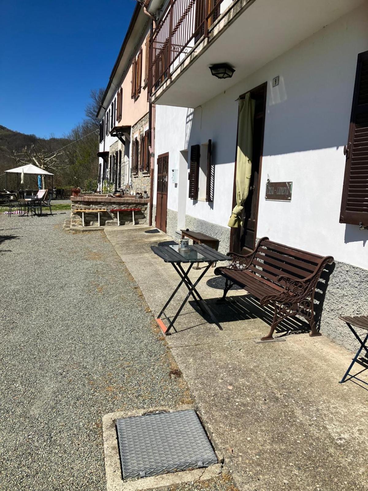 Casa Petra - Casa Tre Stelle - Casa Caneva - Ferien Fuer 6-14 Personen Ponti Exterior foto