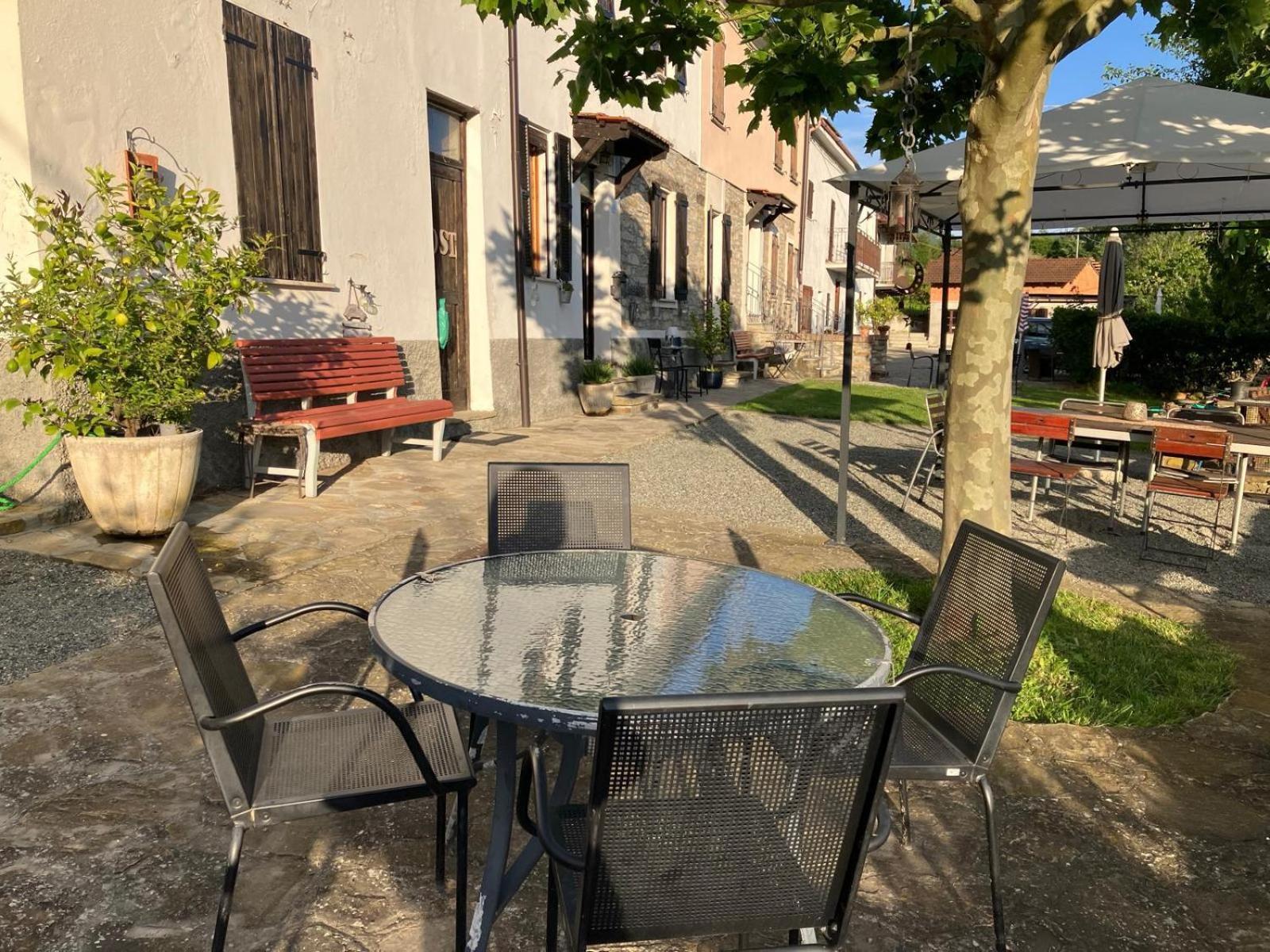 Casa Petra - Casa Tre Stelle - Casa Caneva - Ferien Fuer 6-14 Personen Ponti Exterior foto