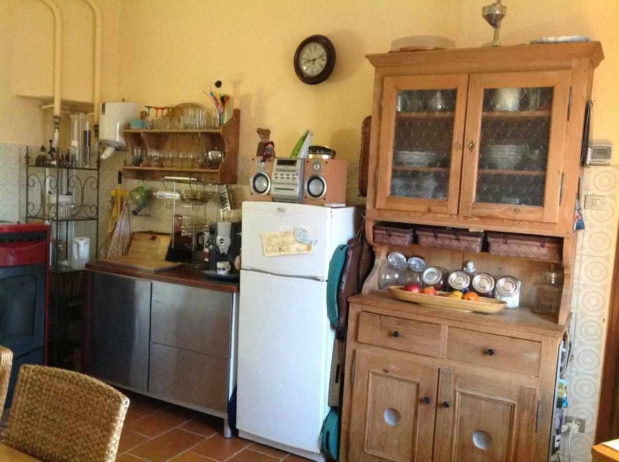 Casa Petra - Casa Tre Stelle - Casa Caneva - Ferien Fuer 6-14 Personen Ponti Exterior foto